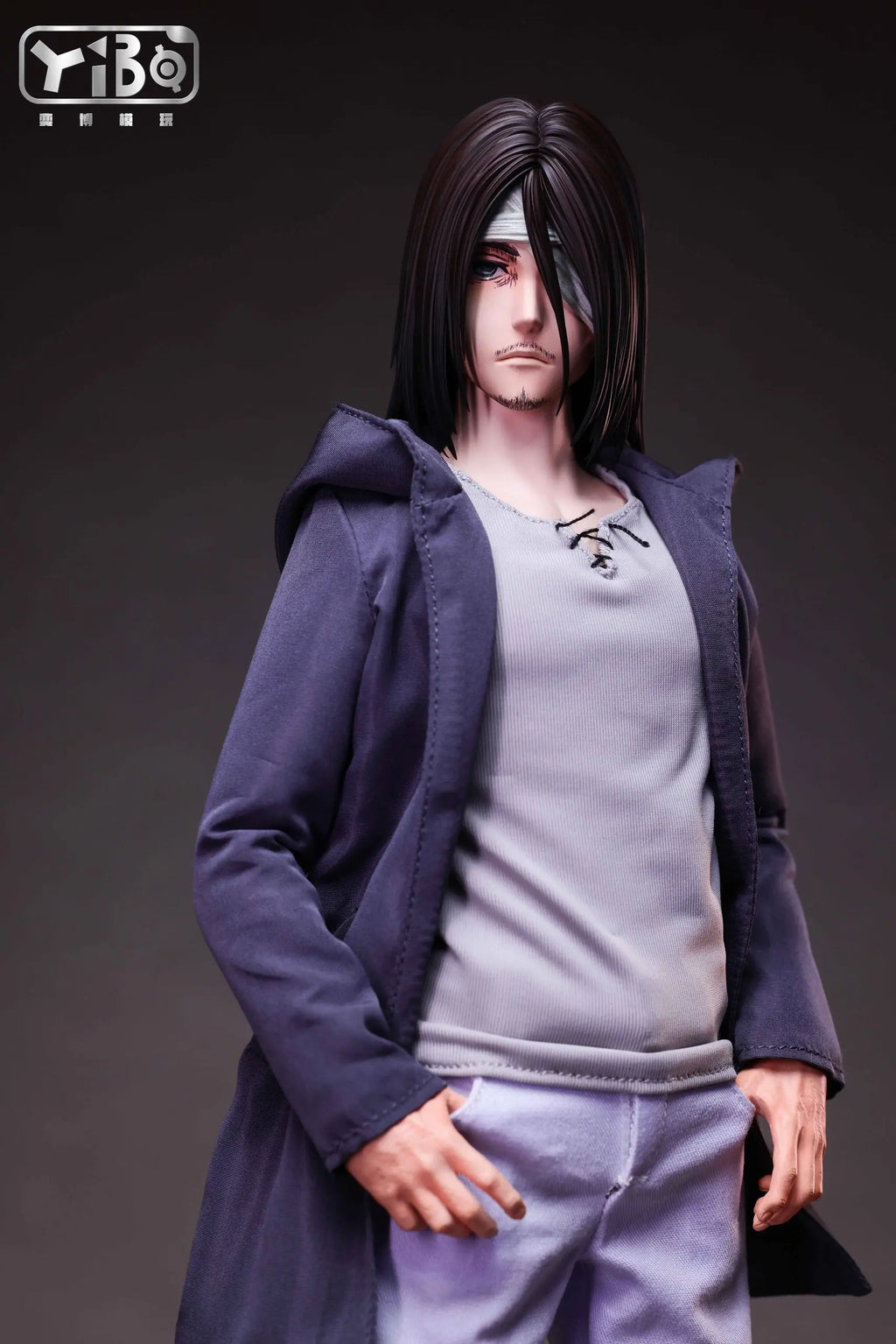 Yi Bo Studio - Attack on Titan 1/6 Eren Jaeger YB-R2014