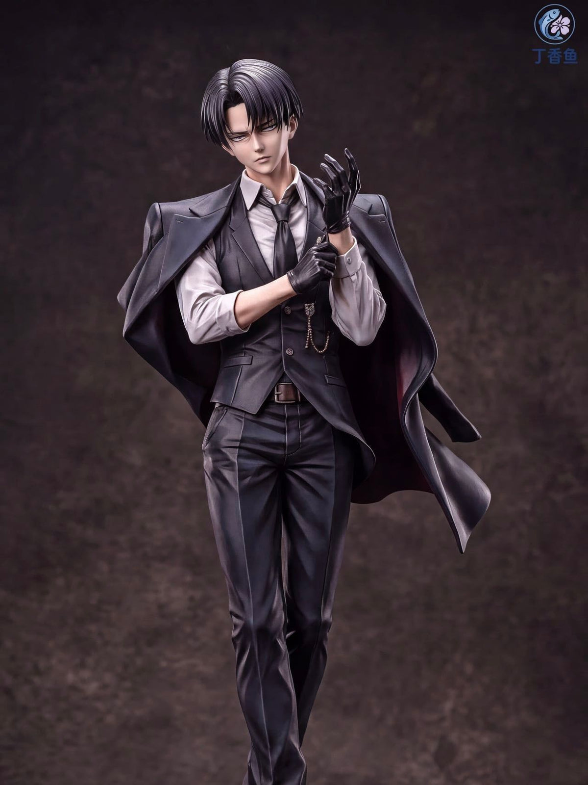 DXY Studio - Levi Ackerman Attack On Titan