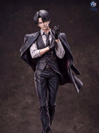 DXY Studio - Levi Ackerman Attack On Titan