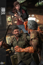 LIMTOYS Studio - The Last of Us 1/6 LIM013 Joel & Ellie & Clicker Figure Set