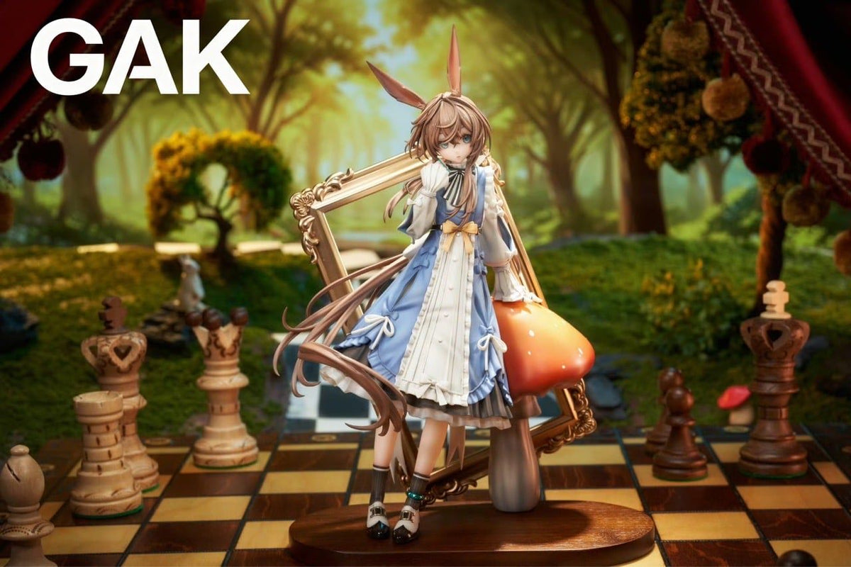 GAK Studio - Amiya Alice Ver Arknights