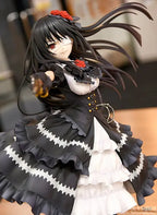KADOKAWA - KDcolle Date A Live Kurumi Tokisaki Fantasia 30th Anniversary ver. Renewal package edition 17 Complete Figure (Licensed)