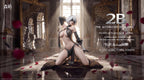 Mori Isle Estudio 2B Nier Automata