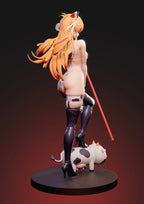 ZiYe Studio - Neon Genesis Evangelion Soryu Asuka Langley Cow Maid