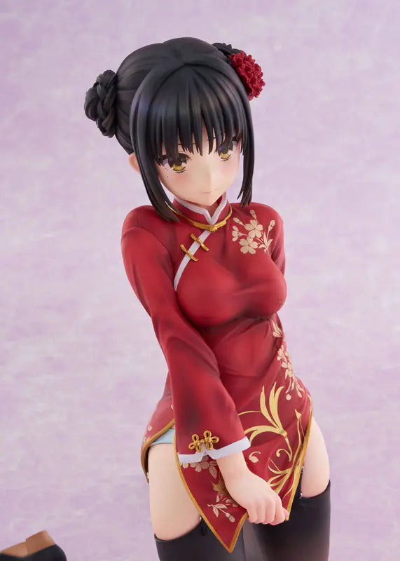 Alice Glint - Cafe Stella and the Reaper's Butterfly "Natsume Shiki" Chinese Clothes Ver. 1/3.5 Complete Figure (Licensed)