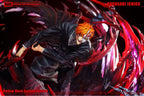 Kurosaki Ichigo Hollow Mask Bleach figura resina