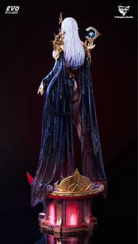 TriEagles Studio - Ayla Astral Dark Elf