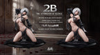 Mori Isle Estudio 2B Nier Automata