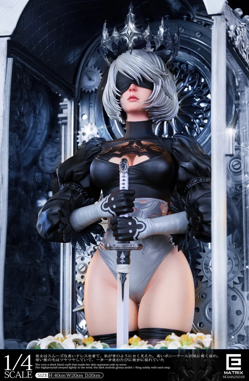 MATRIX Studio - NIER/2B NieR Automata