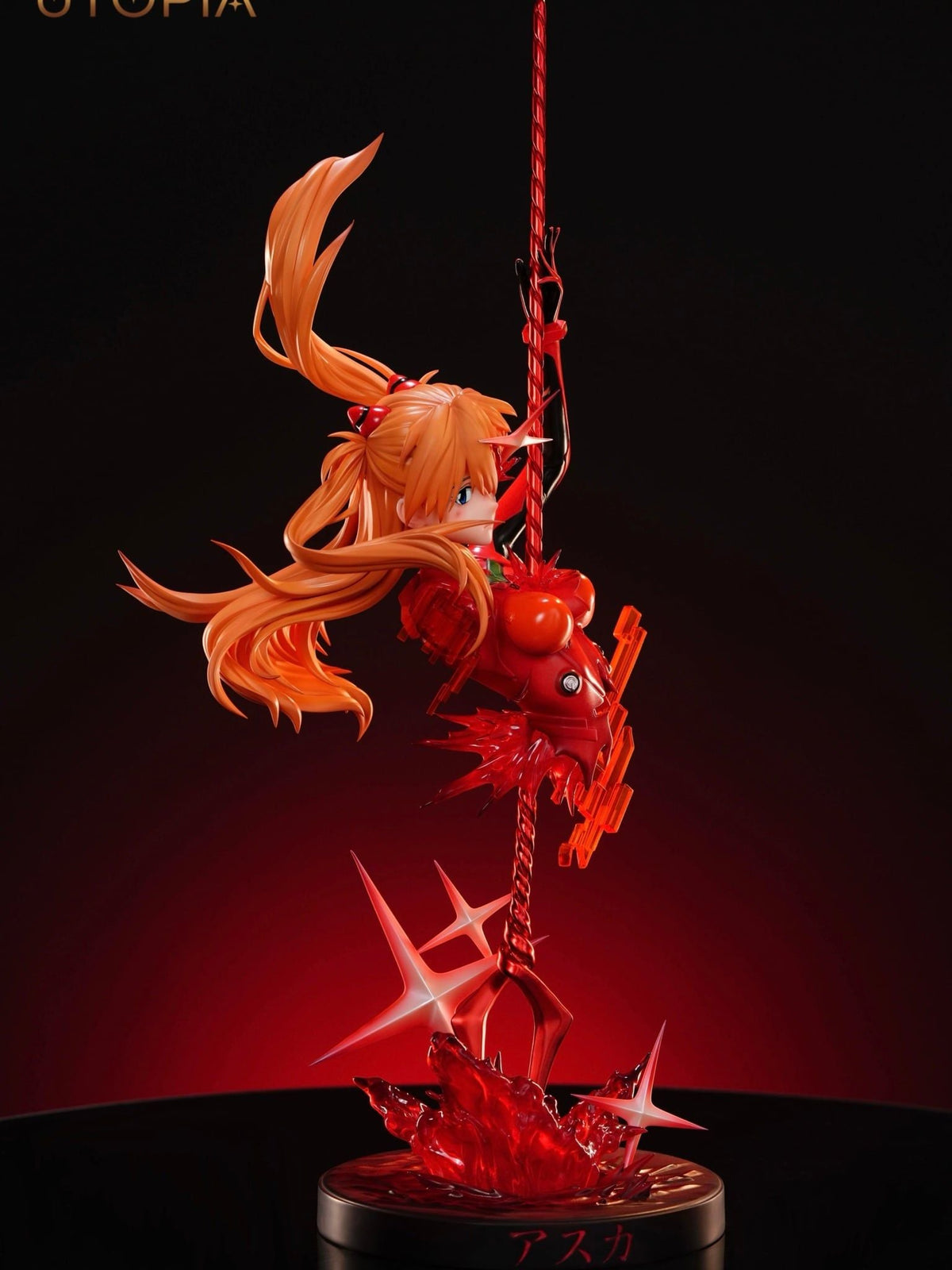 Utopia Studio - Bust Asuka Evangelion