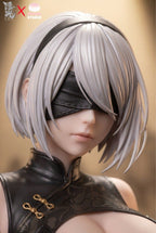 2B Nier Automata figura resina
