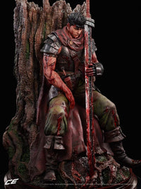 CE Studio - Guts Leaning Against Tree Berserk