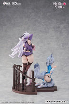 KADOKAWA - KDcolle Redo of Healer -Freia & Kureha & Setsuna - Chinese Dress Ver. 1/7 Complete Figure (Licensed)