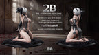 Mori Isle Estudio 2B Nier Automata