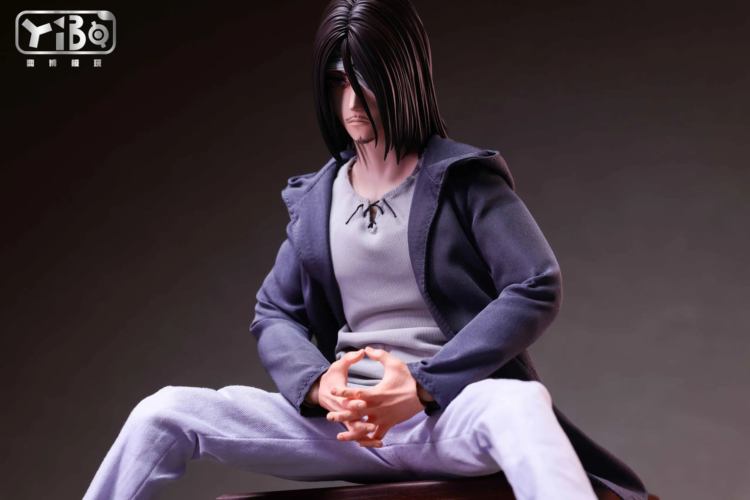 Yi Bo Studio - Attack on Titan 1/6 Eren Jaeger YB-R2014