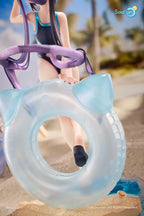 Solarain Toys - Original Cheshire Cat Mika & White Rabbit Rosu 1/7 Swimsuit ver. (Licensed)