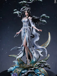 Jomatal Studio - An Miaoyi Shrouding the Heavens