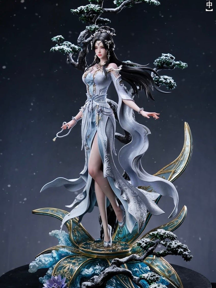 Jomatal Studio - An Miaoyi Shrouding the Heavens