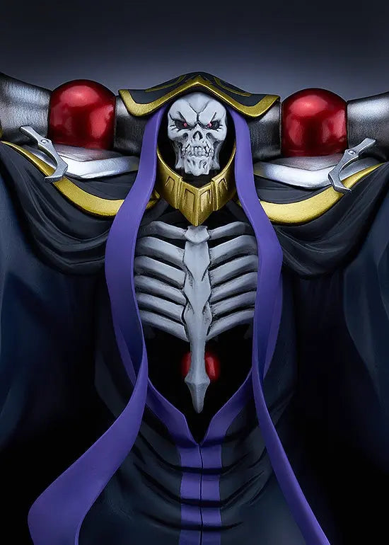 GSC - POP UP PARADE SP Overlord Ainz Ooal Gown Complete Figure (Licensed)