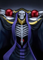 GSC - POP UP PARADE SP Overlord Ainz Ooal Gown Complete Figure (Licensed)