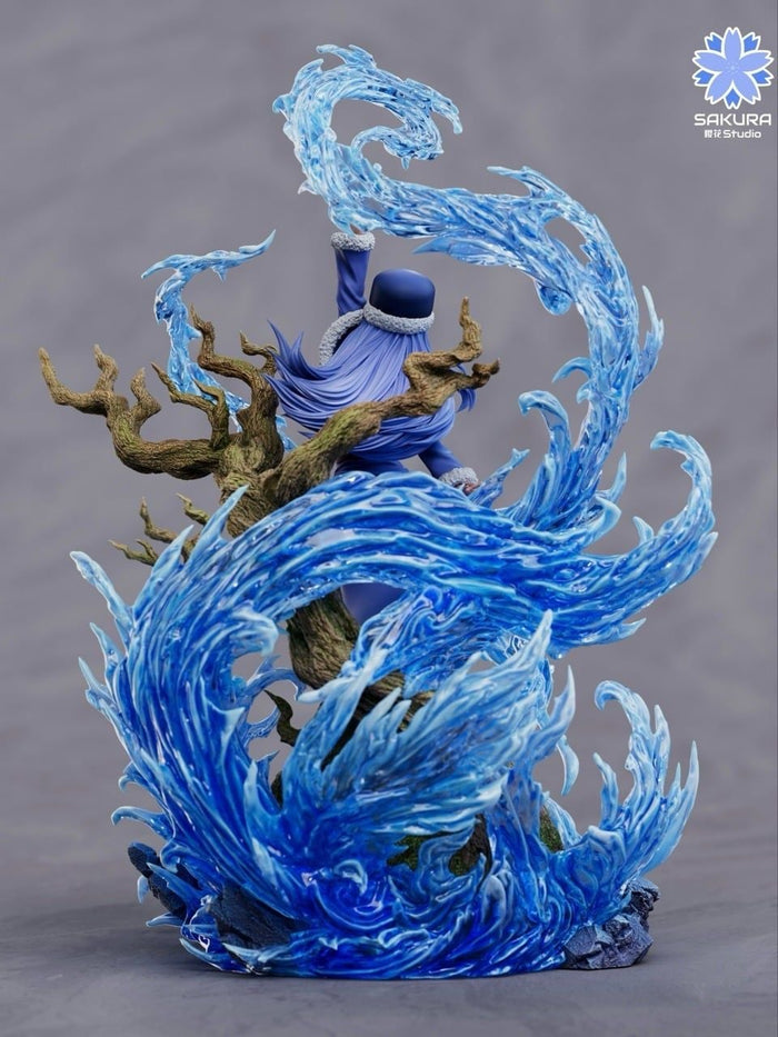 Sakura Studio & MORE Studio - Juvia Lockser Fairy Tail