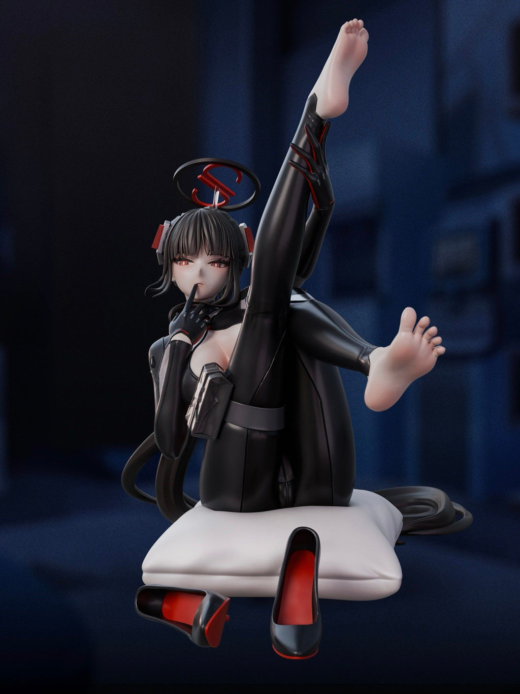 YaoMengMeng Studio - Blue Archive Combat Uniform Tsukatsuki Rio