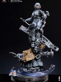 Shi Yue Wu Tong Studio - Bai Yuekui Ling Cage: Incarnation