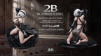 Mori Isle Estudio 2B Nier Automata