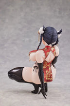 DIGIGIRL - Dragon Chinese Dress Sugata no Ane no Tomodachi Illustrated by Daiki Kase 1/6 Complete Figure (Licensed)