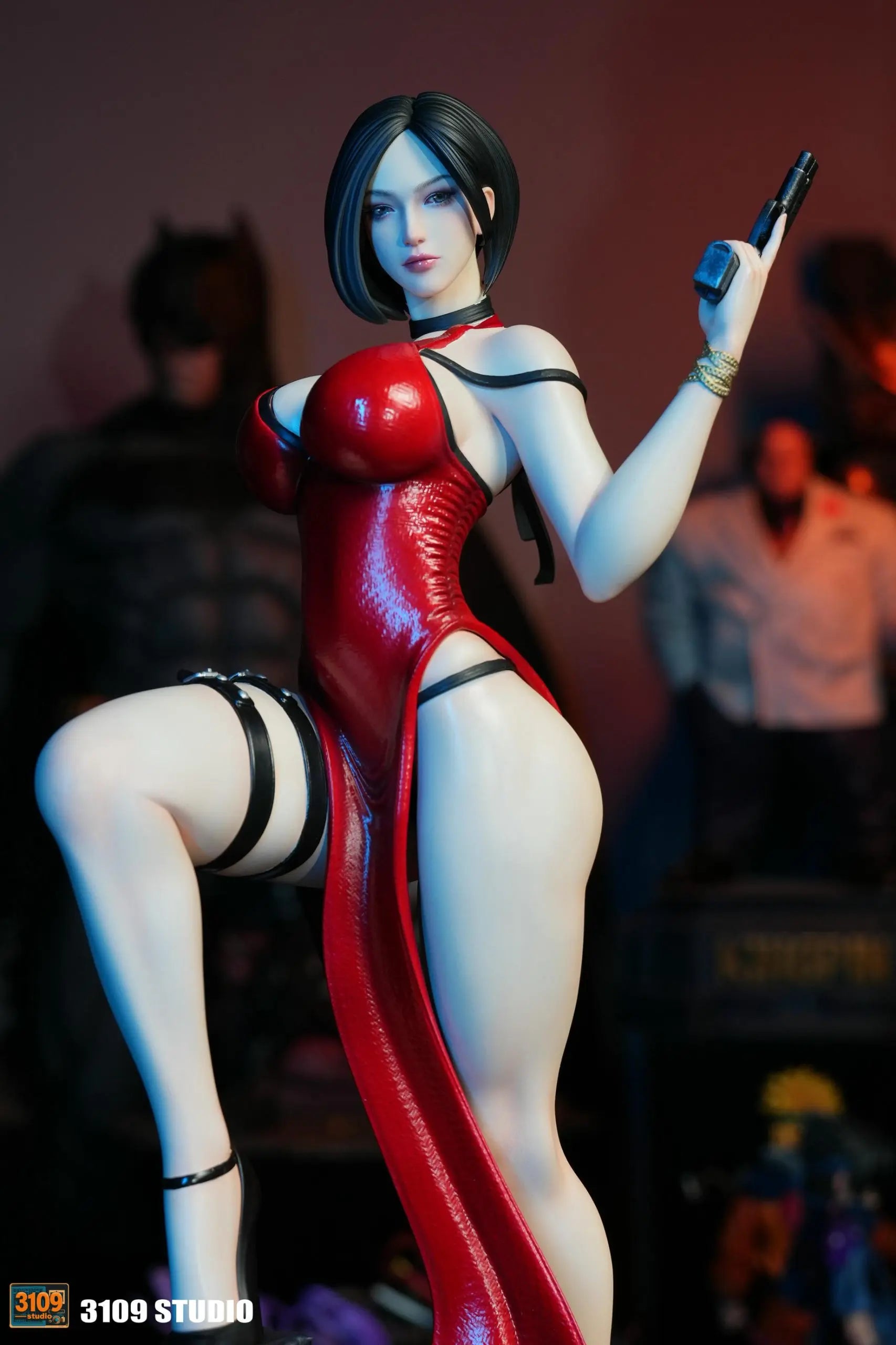 3109 Studio - Resident Evil Ada Wong