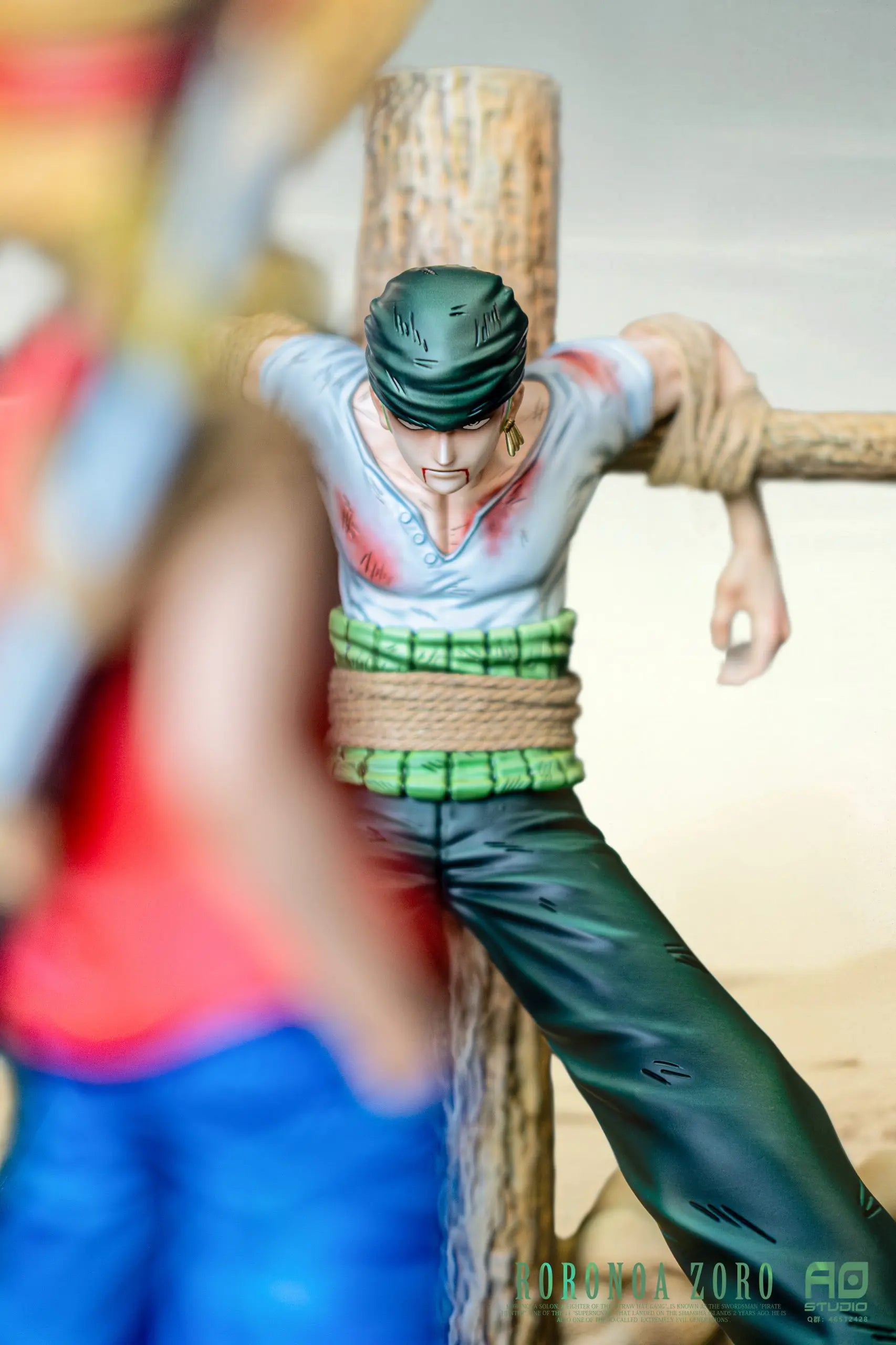 AO Studio - One Piece Pirate Series RORONOA ZORO