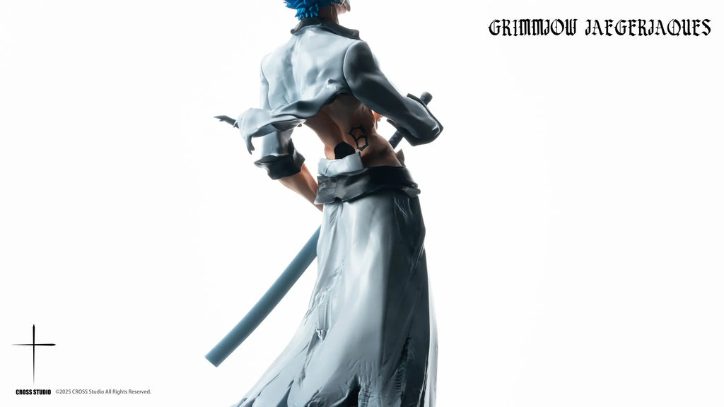 Cross Studio - Grimmjow Jaegerjaques BLEACH