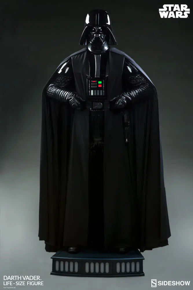 Sideshow Collectibles - Star Wars Darth Vader Life-Size 400184 (Licensed)
