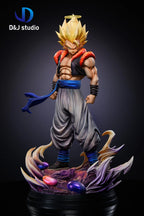 D&J studio - Dragon Ball Super Saiyan Gogeta