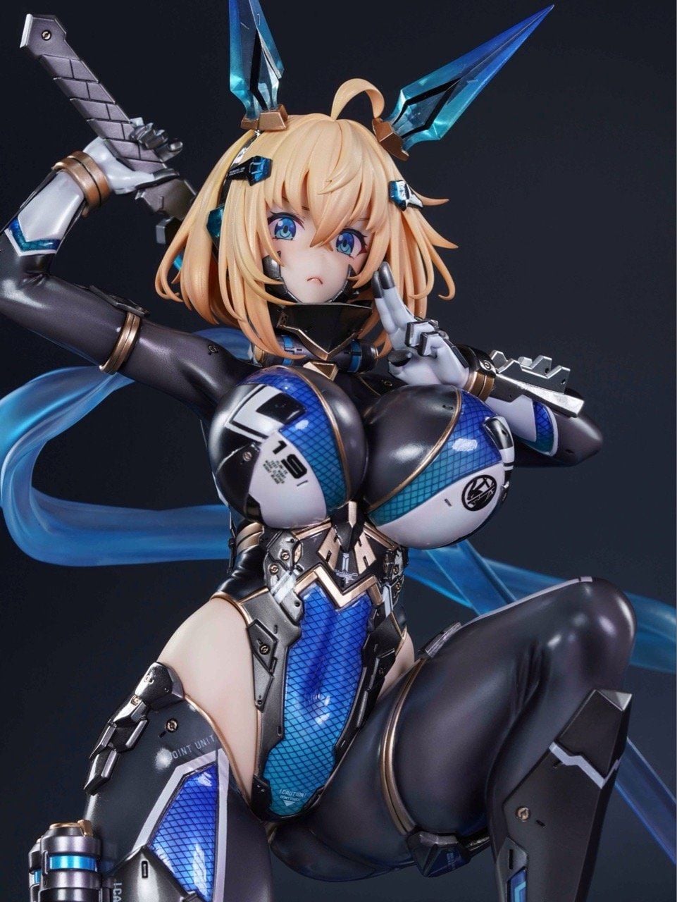 MAGI ARTS - Bunny Suit Planning - Sophia F. Shirring Ninja Ver. 1/6 Figure (Licensed)