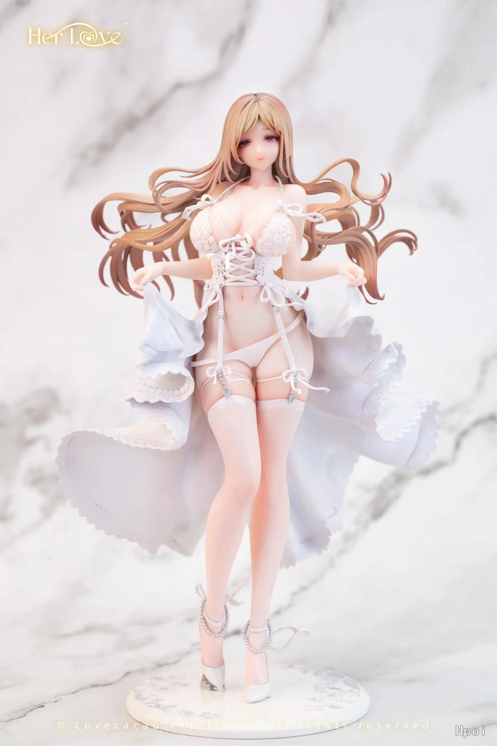 HerLove - Would You Please Marry Me ? 1/6 Figure (Licensed)