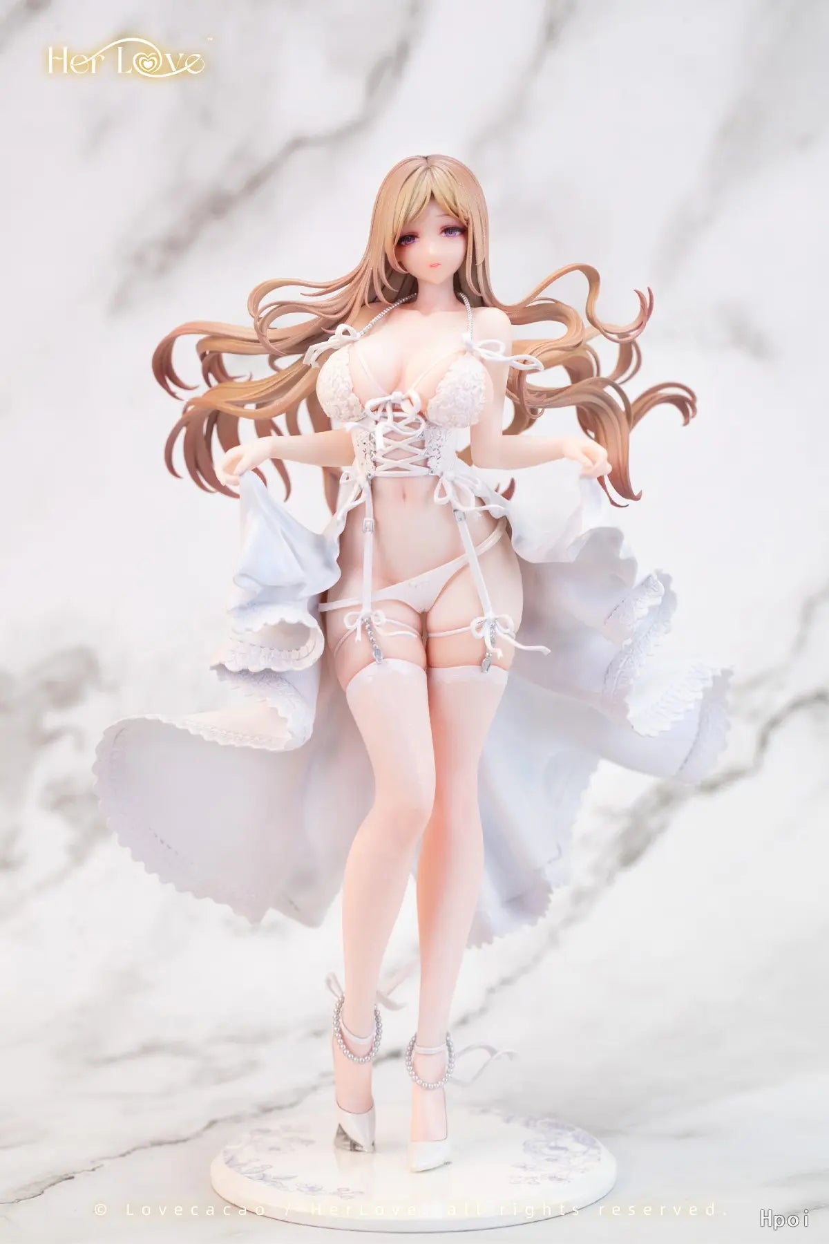 HerLove - Would You Please Marry Me ? 1/6 Figure (Licensed)