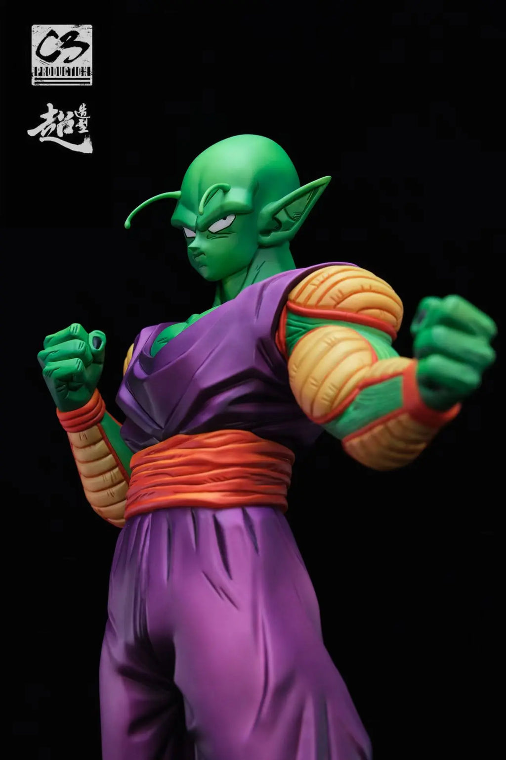 C3 Studio - Calm Namekian Piccolo Dragon Ball