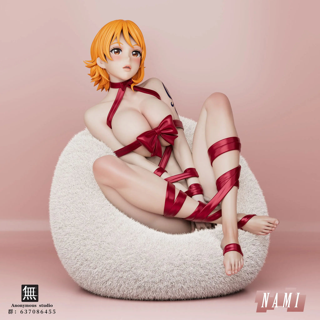 Anonymous Studio - Bound Nami One Piece