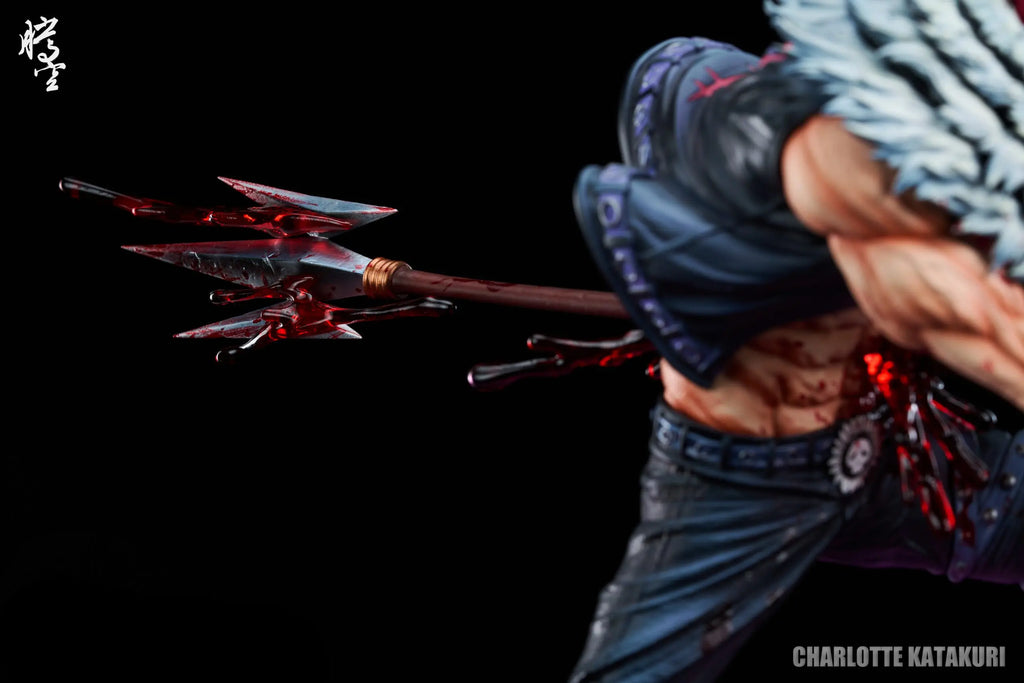 Teng Kong Studio - One Piece Katakuri Self-Injury