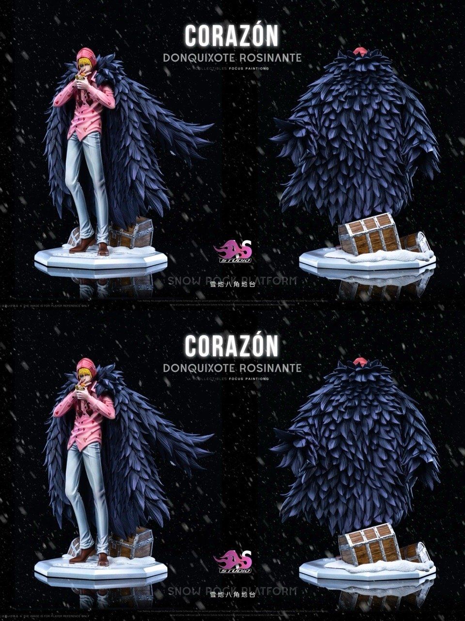 Corazon - One Piece - AS Studio
