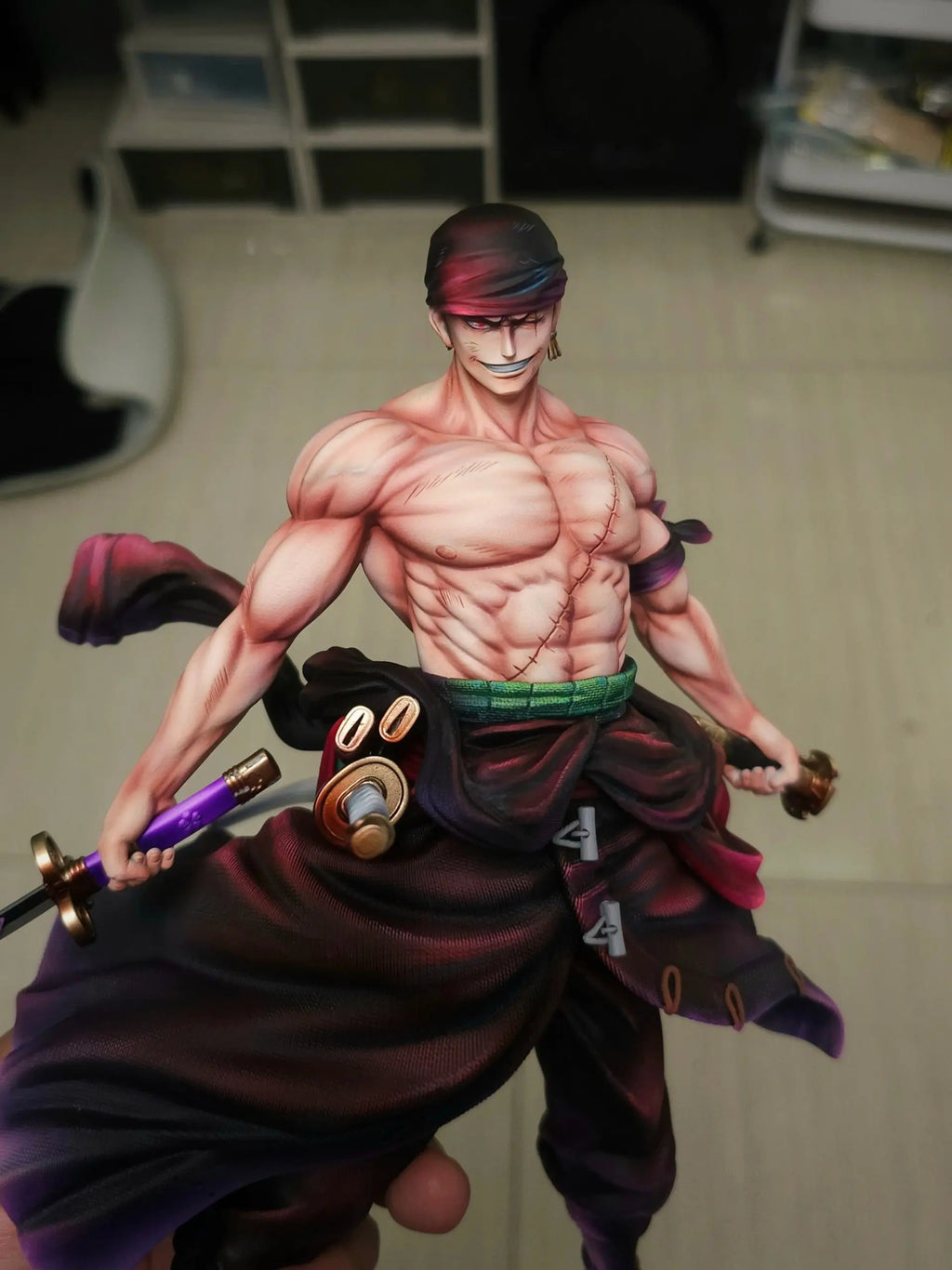 GOLDMINE Studio - One Piece Hell Lord Zoro