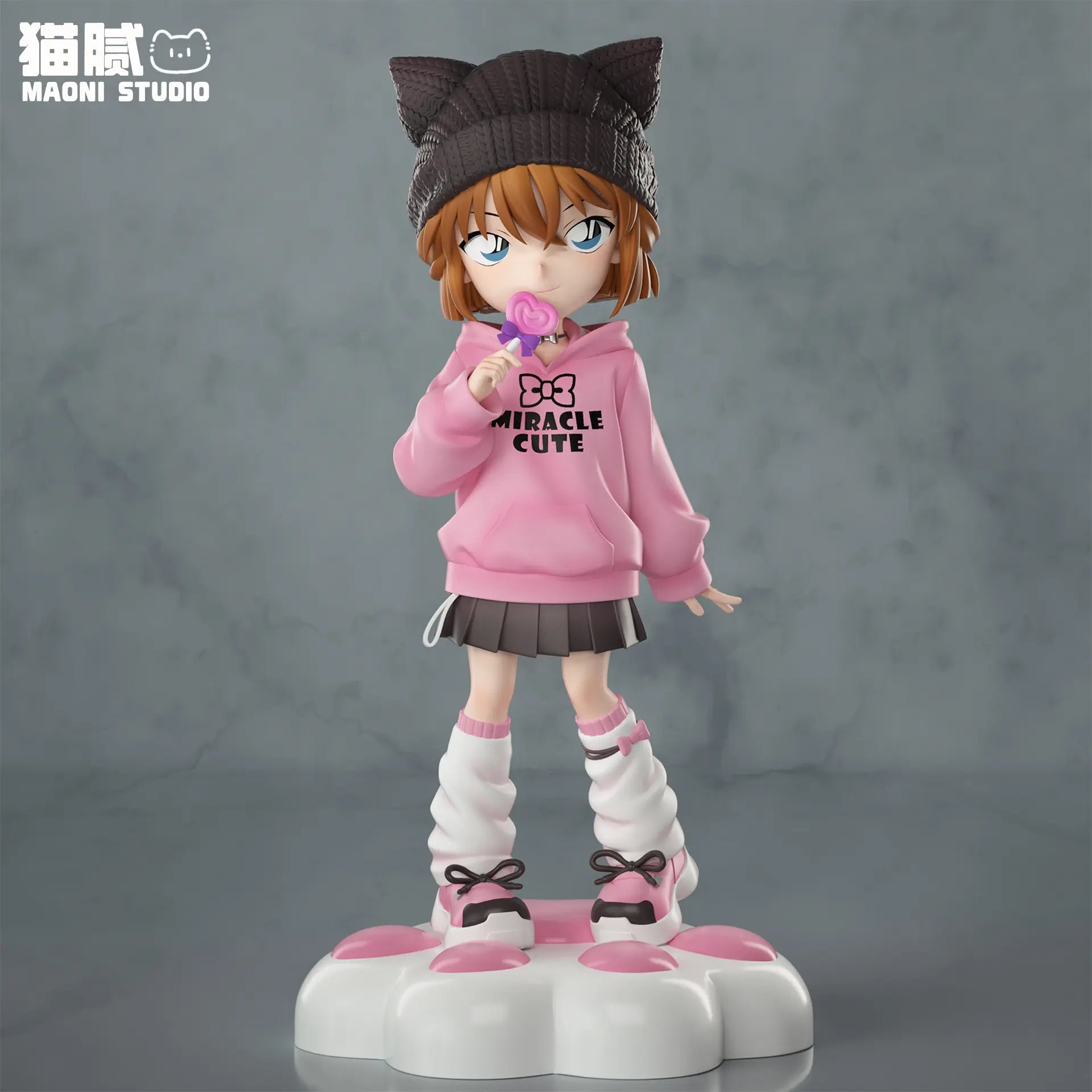 Maoni Studio - Detective Conan Cat Ear Ai