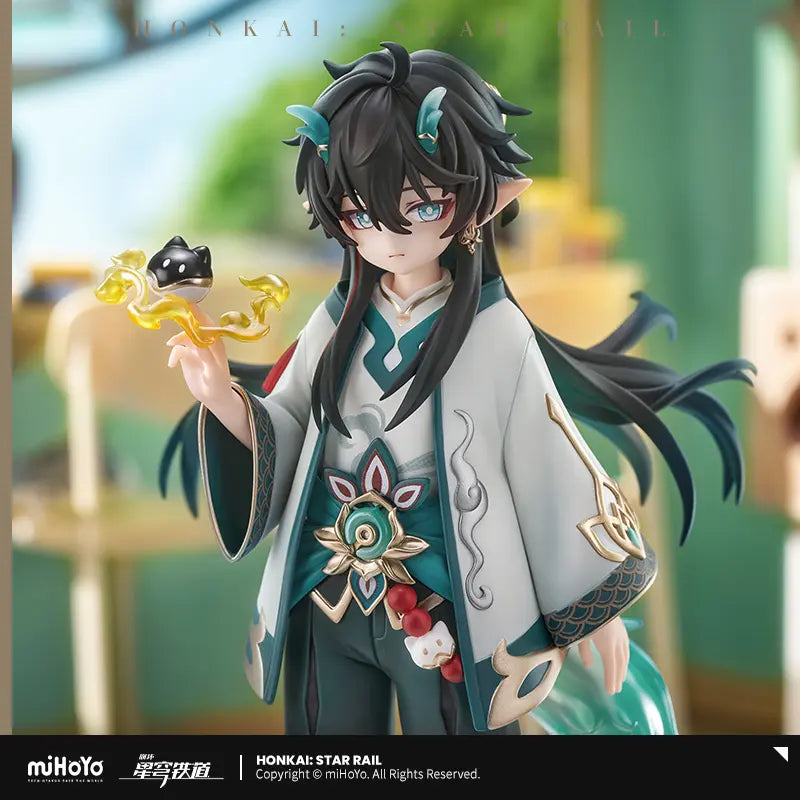 RIBOSE Studio - Honkai: Star Rail Little Cat Series Figure Dan Heng ver. (Licensed)