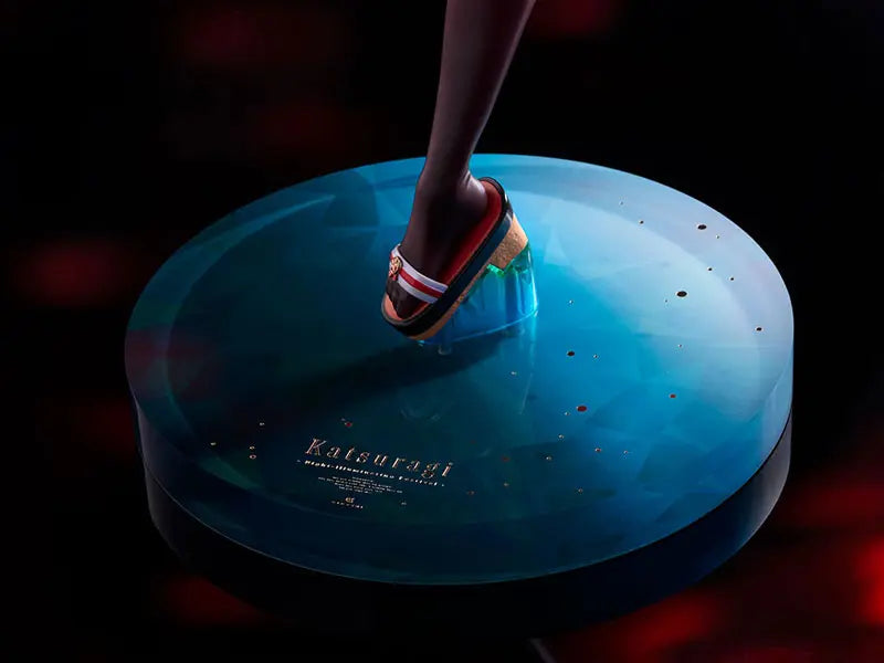 AMimeyoi - Azur Lane Katsuragi Night-Illuminating Festival 14 Complete Figure (Licensed)