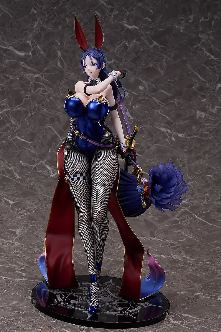 FREEing - Fate/Grand Order Minamoto-no-Raikou: Bunny Girl Style 1/4 Complete Figure (Licensed)