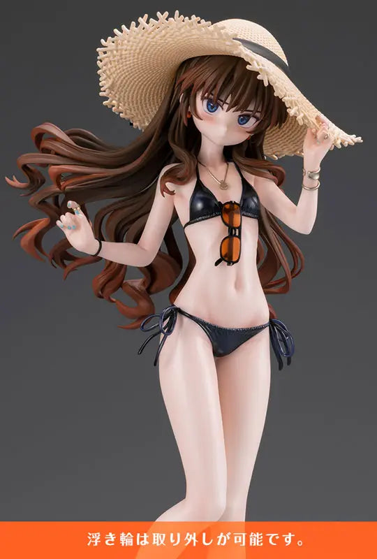 Kotobukiya - Illustrator Original Elisia Valfelto Swimsuit Ver. by Luicent 1/6 Complete Figure (Licensed)
