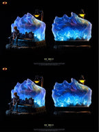 KAGEMUSHUA Studio - Uzumaki Naruto X Jiraiya Naruto