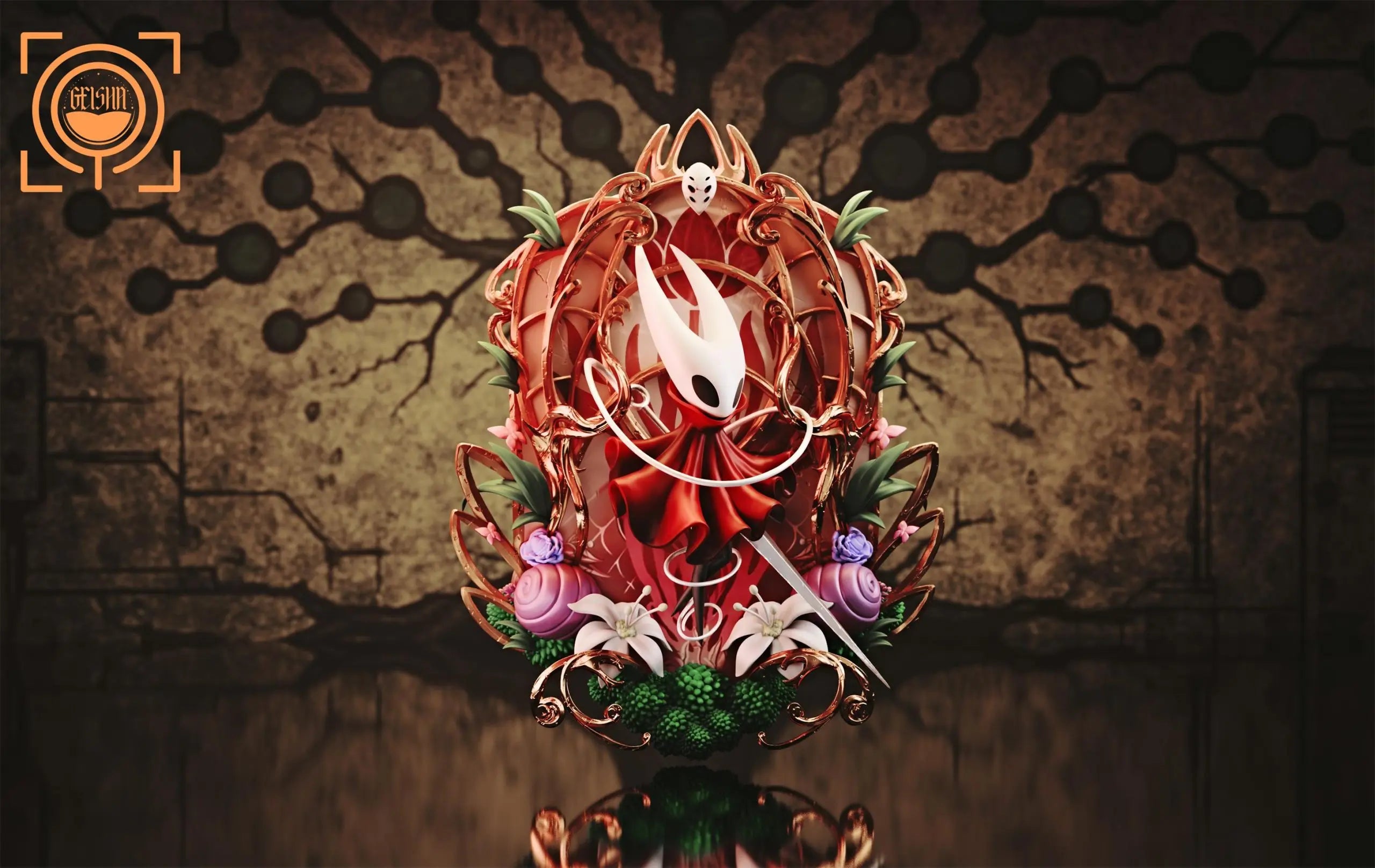 GEISHA Studio - Special Edition Card Hornet Hollow Knight