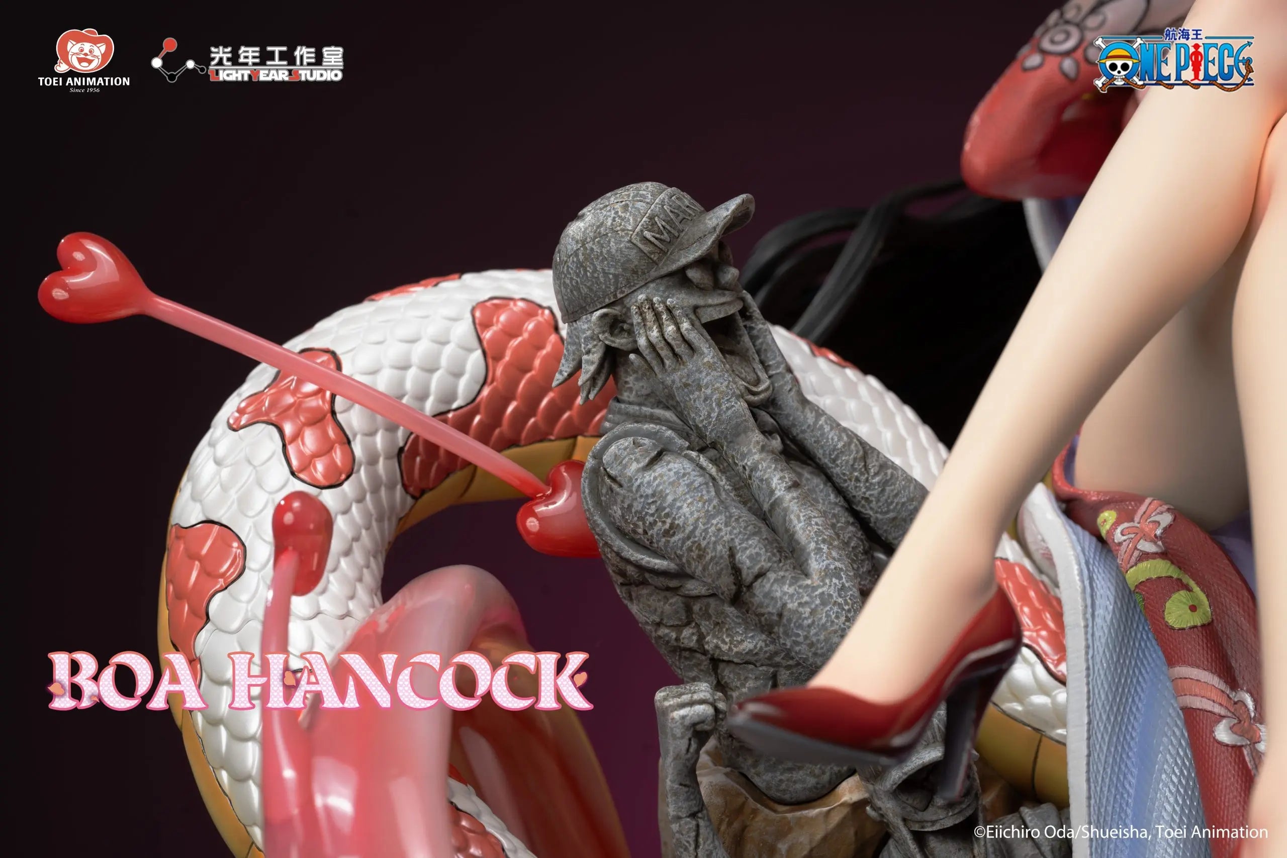 Light Year Studio - One Piece Boa Hancock (Licensed)